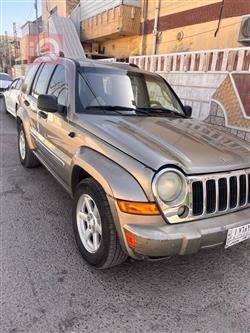 جیپ لیبێرتی